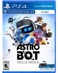 Astro Bot Rescue Mission Psvr Required