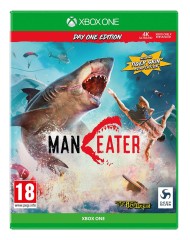 Maneater Day One Edition