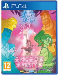 Arcade Spirits