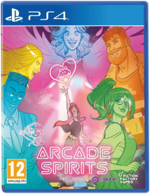 Arcade Spirits 
