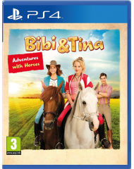 Bibi Tina Adventures With Horses