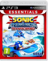 Sonic Sega All Stars Racing Transformed
