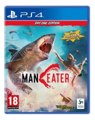 Maneater Day One Edition