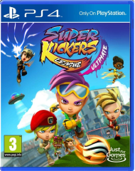 Super Kickers League Ultimate Edition