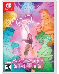Arcade Spirits