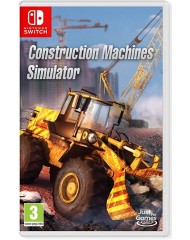 Construction Machines Simulator