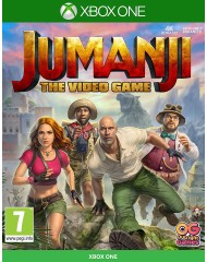 Jumanji The Video Game