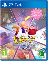 Mega Party A Tootuff Adventure