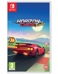 Horizon Chase Turbo