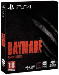 Daymare 1998 Black Edition