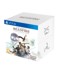 Pillars Of Eternity Ii Deadfire Ultimate Collector’s Edition