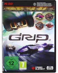 Grip Combat Racing Rollers Vs Airblades Ultimate Edition