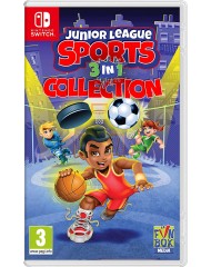 Junior League Sports Collection 3 In 1