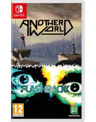 Another World 20th Anniversary Edition + Flashback