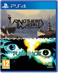 Another World 20th Anniversary Edition + Flashback