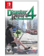 Disaster Report 4 Summer Memories