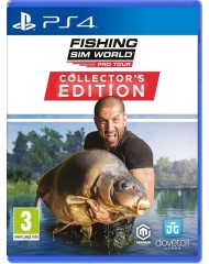 Fishing Sim World Pro Tour Collectors Edition
