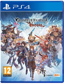 Granblue Fantasy Versus 