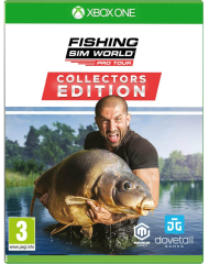 Fishing Sim World Pro Tour Collectors Edition