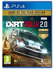 Dirt Rally 2.0 Game Of The Year Edition