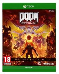 Doom Eternal Deluxe Edition