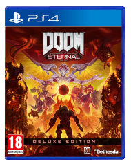 Doom Eternal Deluxe Edition