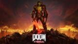 Joc Doom Eternal Deluxe Edition pentru PS4