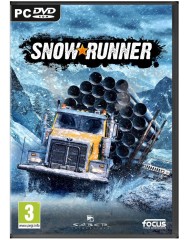 Snowrunner A Mudrunner Game
