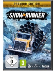 Snowrunner A Mudrunner Game Premium Edition