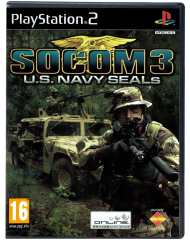 Socom 3 Us Navy Seals