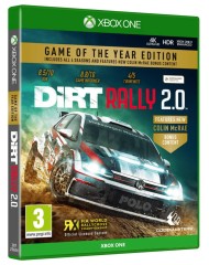 Dirt Rally 2.0 Game Of The Year