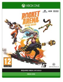 Rocket Arena  Mythic Edition 