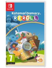 Katamari Damacy Reroll 
