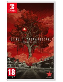 Deadly Premonition 2 A Blessing In Disguise 