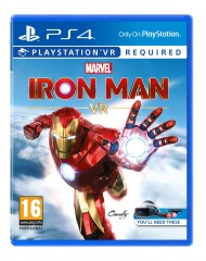 Marvels Iron Man