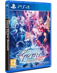 Azure Striker Gunvolt Striker Pack