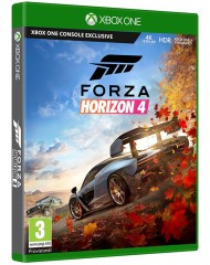 Forza Horizon 4