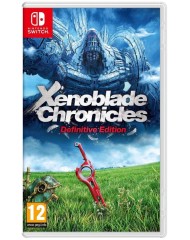 Xenoblade Chronicles Definitive Edition