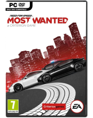 Need For Speed Most Wanted 2012