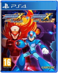 Mega Man X Legacy Collection 1 + 2