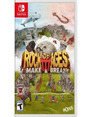 Rock Of Ages III Make Break