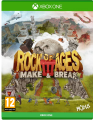 Rock Of Ages III Make Break