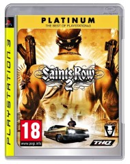 Saints Row 2 Platinum