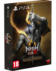 Nioh 2 Special Edition