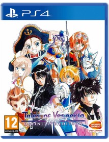 Tales Of Vesperia Definitive Edition 