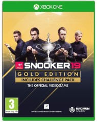 Snooker 19 Gold Edition
