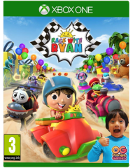 imagineRace With Ryan