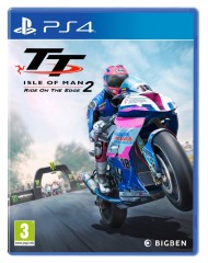 Tt Isle Of Man Ride On The Edge 2