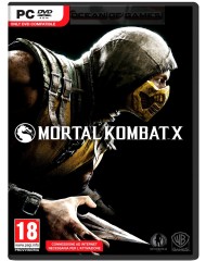 Mortal Kombat X
