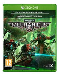Warhammer 40,000 Mechanicus
